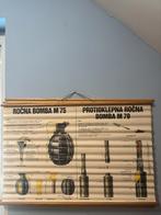 Slovenian army learning posters, Verzenden, Landmacht, Overige gebieden, Overige typen