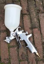 lakspuit / verfspuit, Ophalen of Verzenden, Zo goed als nieuw