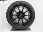 Porsche 20 inch Origineel sport velgen Macan en winterbanden, Gebruikt, Banden en Velgen, 20 inch, Winterbanden