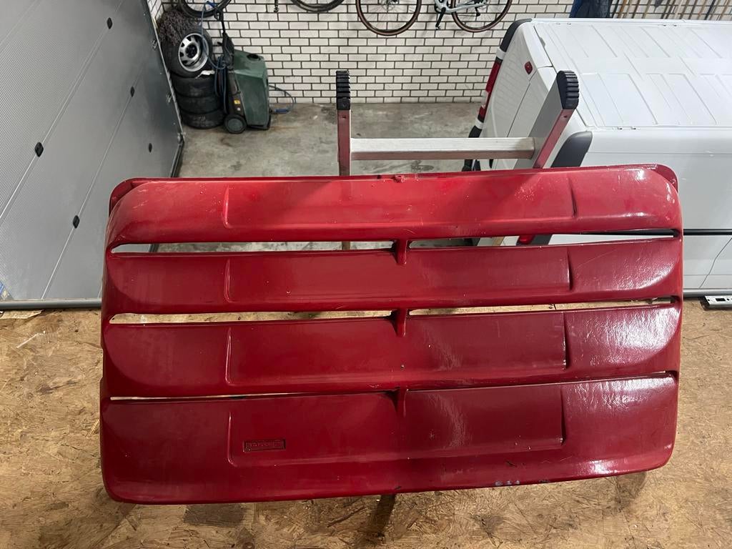 Volkswagen Scirocco 1 Spoilerset kompleet-  Auto Onderdelen, Gebruikt, Ophalen of Verzenden, Bumper, Volkswagen