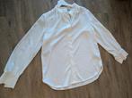 H&M Soft White Blouse – Size M – Pre-loved, Great Condition, Maat 38/40 (M), H&M, Wit, Ophalen of Verzenden