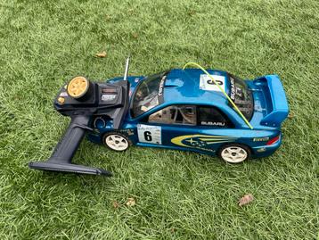 Kyosho Subaru Impreza WRC beschikbaar voor biedingen