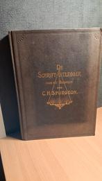 De Schrift-Uitlegger voor het Huisgezin - C.H. Spurgeon, Ophalen of Verzenden, Gelezen