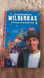 Wildebras - Een nacht in de dierentuin, Boeken, Fictie algemeen, Ophalen of Verzenden, Zo goed als nieuw, Wildebras