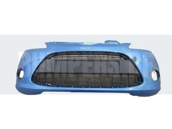 Bumper Ford Fiesta MK7 08-12 Voorbumper Q6223, Auto-onderdelen, Carrosserie en Plaatwerk, Bumper, Voor, Gebruikt, 6 maanden garantie