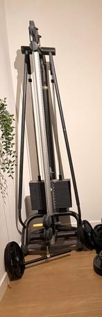 Technogym Ercolina Rehab - Adjustable 50kg, Ophalen, Gebruikt, Overige typen