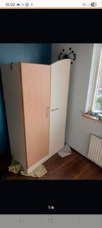 Mooie degelijke speelse Vroomshoop kast, Ophalen, Zo goed als nieuw, 50 tot 75 cm, 150 tot 200 cm