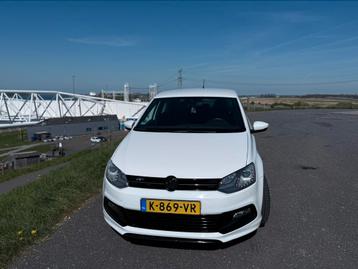 Volkswagen Polo 1.2 TSI 66KW DSG 2012 Wit beschikbaar voor biedingen