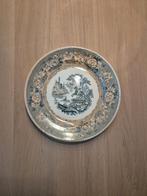 Wandbord Petrus Regout, Antiek en Kunst, Ophalen of Verzenden