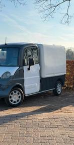 Aixam | MEGA 2 TRUCK | NETTE STAAT | 45KM | Brommobiel, Gebruikt, 16 km/u of meer, 46 km of meer, Ophalen