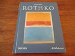 boek - Mark Rothko -1903-1970- Jacob Baal-Teshuva -taschen 5, Nieuw, Ophalen of Verzenden, Schilder- en Tekenkunst