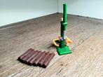 Te koop Siku Postch Hydro combi 16t hout klover., Ophalen of Verzenden, Zo goed als nieuw, Tractor of Landbouw, SIKU