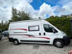 Buscamper Ducato 2.3 2013 camper trekhaak, Ophalen of Verzenden