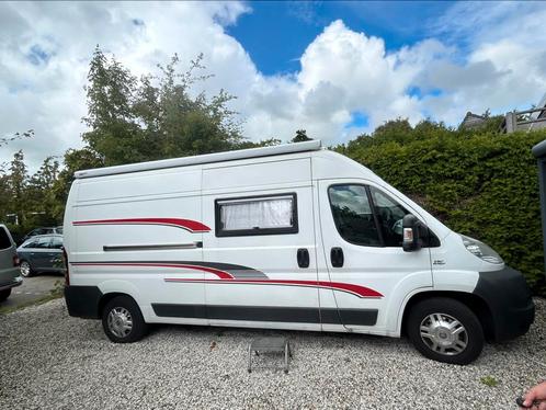 Buscamper Ducato 2.3 2013 camper trekhaak, Kinderen en Baby's, Speelgoed | Buiten | Actiespeelgoed, Ophalen of Verzenden
