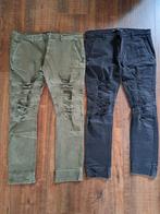 Nieuw! Indicode jeans man W36 L32 2x Black en Army green., Nieuw, W36 - W38 (confectie 52/54), Ophalen of Verzenden, Indicode