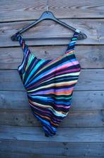 Badpak zwart/ kleur mt XL C/D cup Vaste prijs, Kleding | Dames, Badmode en Zwemkleding, Ophalen of Verzenden, Zo goed als nieuw