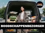 Ik ben en professionele Boodschapper bezorger voor ouderen, Vacatures