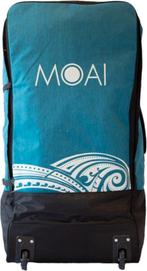 MOAI luxe trolleytas voor je SUP en accessoires, Ophalen of Verzenden, Nieuw, SUP-accessoire