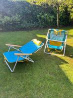 Luxe klapstoel.  Nieuw, Ophalen, Nieuw, Campingstoel