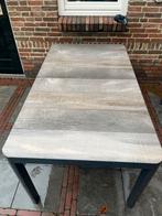 Tuintafel, Ophalen, Rechthoekig, Aluminium