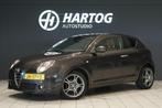 Alfa Romeo MiTo 0.9 TwinAir Exclusive *EERSTE EIGENAAR* + LE, Auto's, Voorwielaandrijving, Gebruikt, Bedrijf, Handgeschakeld