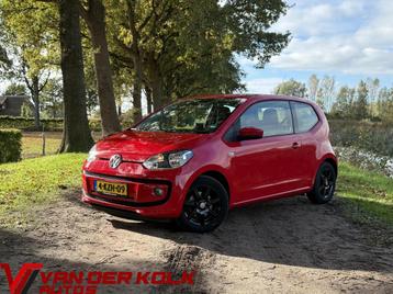 Volkswagen Up! 1.0 move up! BlueMotion Navi Airco Lichtmetaa beschikbaar voor biedingen