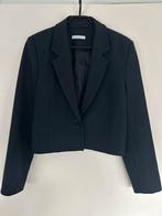 By Bar gestreept colbert - Maat L - Nieuwstaat!, Kleding | Dames, Jasjes, Kostuums en Pakken, By bar, Blauw, Maat 42/44 (L), Ophalen of Verzenden