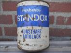 Standox autolak VW Zenith Blau L639, 1 liter blik., Ophalen of Verzenden