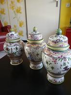 3 Brokante potjes, Antiek en Kunst, Ophalen
