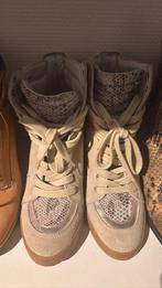 March23 Wedge Sneakers beige Maat, Kleding | Dames, Schoenen, Verzenden, Gedragen, Beige, Sneakers of Gympen