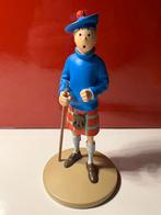 Kuifje/Tintin beeld Kuifje Schots Moulinsart, Ophalen of Verzenden, Kuifje, Zo goed als nieuw, Beeldje of Figuurtje