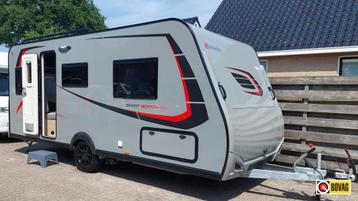 Sterckeman Sport Edition 492 LJ Mover, Luifel, Vloerverw. beschikbaar voor biedingen