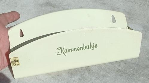 BRABANTIA vintage jaren 1960 emaille kammenbakje, Antiek en Kunst, Antiek | Emaille, Ophalen of Verzenden