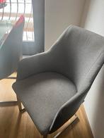 Eetkamerstoelen - Set van 6, Huis en Inrichting, Stoelen, Ophalen, Gebruikt, Overige kleuren, Stof