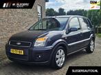 Ford Fusion 1.6-16V Futura*Airco*trekhaak*Nieuwe APK, Auto's, Ford, Voorwielaandrijving, 1596 cc, Gebruikt, Metallic lak