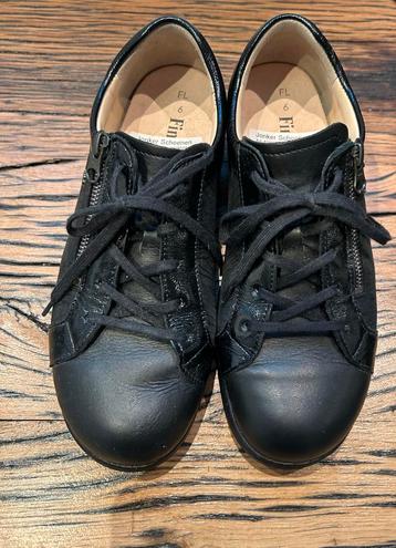 Zwarte Fin Comfort Schoenen Maat 39 beschikbaar voor biedingen