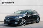 Volkswagen Polo 1.0 TSI Highline -R-line-Led-17''-Navi-virtu, Voorwielaandrijving, Gebruikt, 1045 kg, Met garantie (alle)