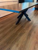 Eetkamertafel 240, Huis en Inrichting, Tafels | Eettafels, Ophalen, 200 cm of meer, 50 tot 100 cm, Zo goed als nieuw