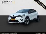 Renault Captur 1.6 E-Tech / Plug-in Hybrid 160 / Intens NAVI, 77 km/l, Gebruikt, 4 cilinders, Leder en Stof