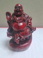 Mooie zware vintage boeddha., Antiek en Kunst, Ophalen of Verzenden