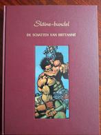Sláine - De Schatten van Brittannië (Integrale Editie), Eén stripboek, Ophalen of Verzenden, Nieuw, Pat Mills, Dermot Power