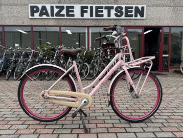 Gazelle Miss Grace damesfiets, framehoogte 54 cm, 3 versn beschikbaar voor biedingen