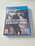 Call of duty modern warfare ps4, Spelcomputers en Games, Virtual Reality, Gebruikt, Ophalen of Verzenden, 3 spelers of meer