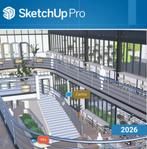 SketchUp PRo 2026 ( MAC), Ophalen, Nieuw, MacOS