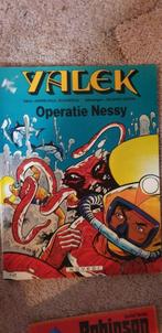 Yalek, Boeken, Stripboeken, Eén stripboek, Ophalen, Gelezen