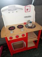 Kinderkeuken, Ophalen, Gebruikt