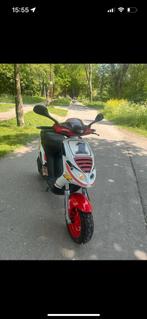 Piaggio nrg 180cc gilera runner vespa motorscooter malossi, Ophalen of Verzenden, Zo goed als nieuw, Tweetakt, Overige modellen