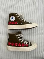 Converse x Comme des Garçons, Kleding | Dames, Schoenen, Groen, Ophalen of Verzenden, Zo goed als nieuw, Sneakers of Gympen