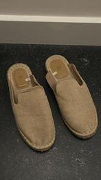 Espadrilles in riet van H&M, H&M, Bruin, Verzenden, Espadrilles of Moccasins