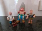 Asterix en Obelix figuren, Gebruikt, Ophalen of Verzenden